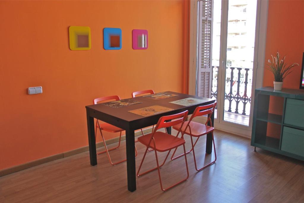Apartment Clot Mirabarna Barcelona