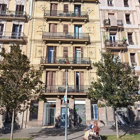 Clot Mirabarna Apartments Barcelona Exterior photo