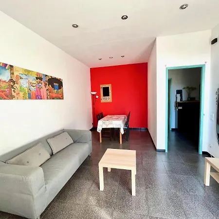 Clot Mirabarna Apartments Barcelona Exterior photo