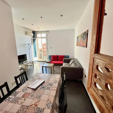 Clot Mirabarna Apartments Barcelona Exterior photo