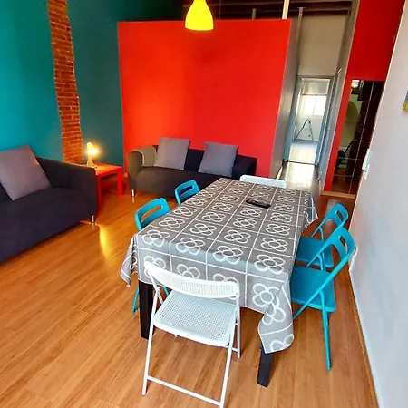 Clot Mirabarna Apartments Barcelona Exterior photo