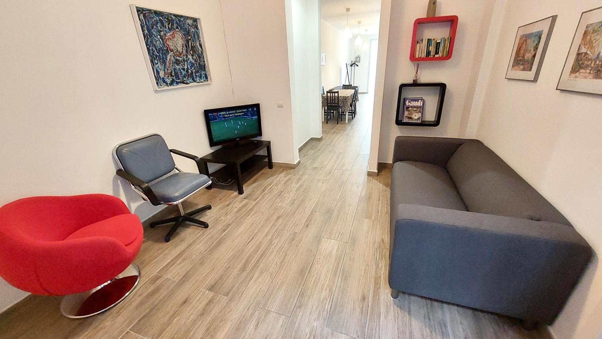 Clot Mirabarna Apartament