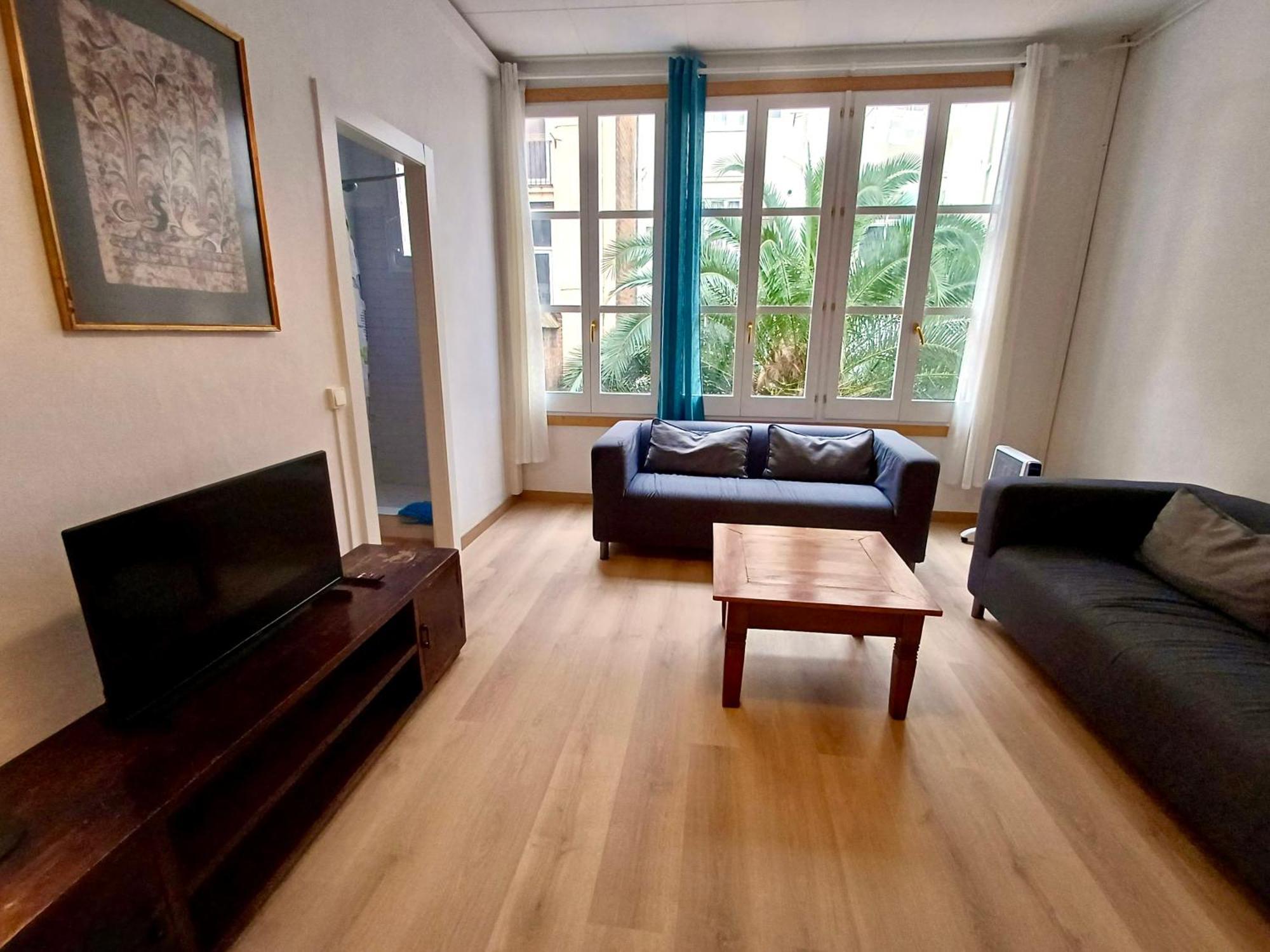 Apartament Clot Mirabarna Barcelona