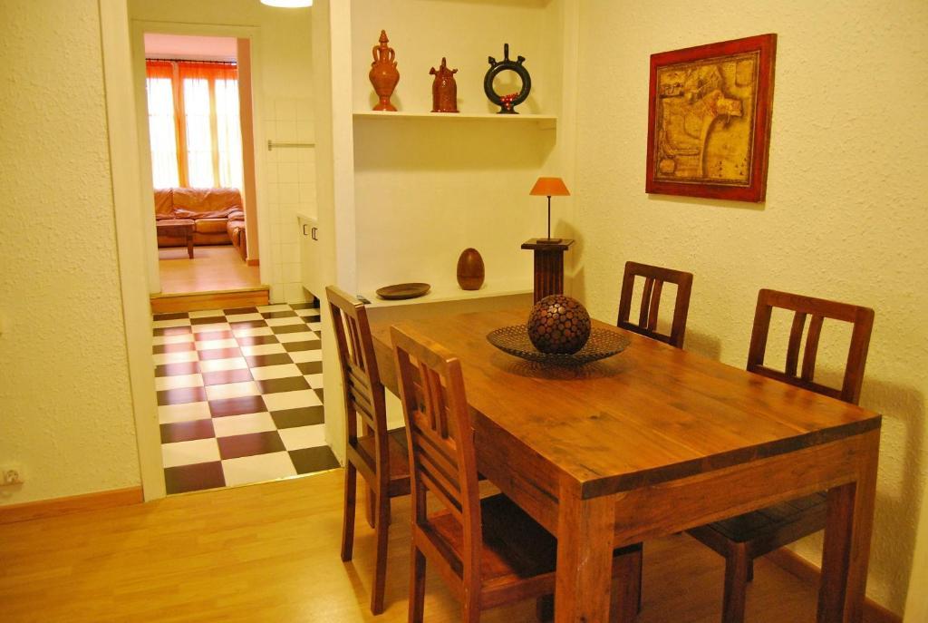 Clot Mirabarna Apartament Barcelona